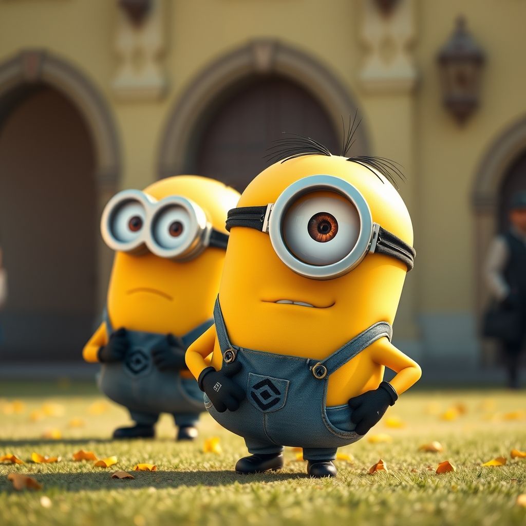 ความคาดหวังที่สูงจาก Despicable Me 4!